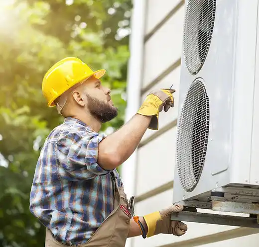 hvac services Sandia Vista